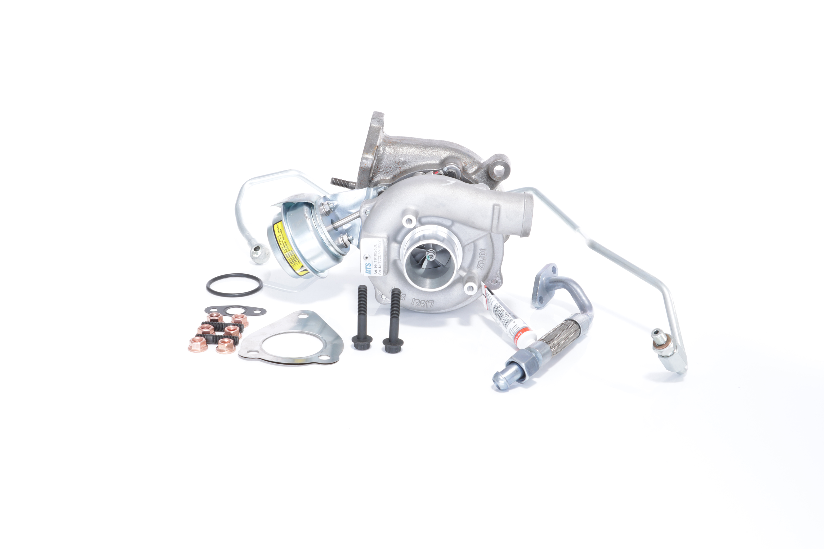 Kupite poceni originalno Turbopolnilnik T981103BL, primerljivo z 028145702C OEM številke, prek spleta