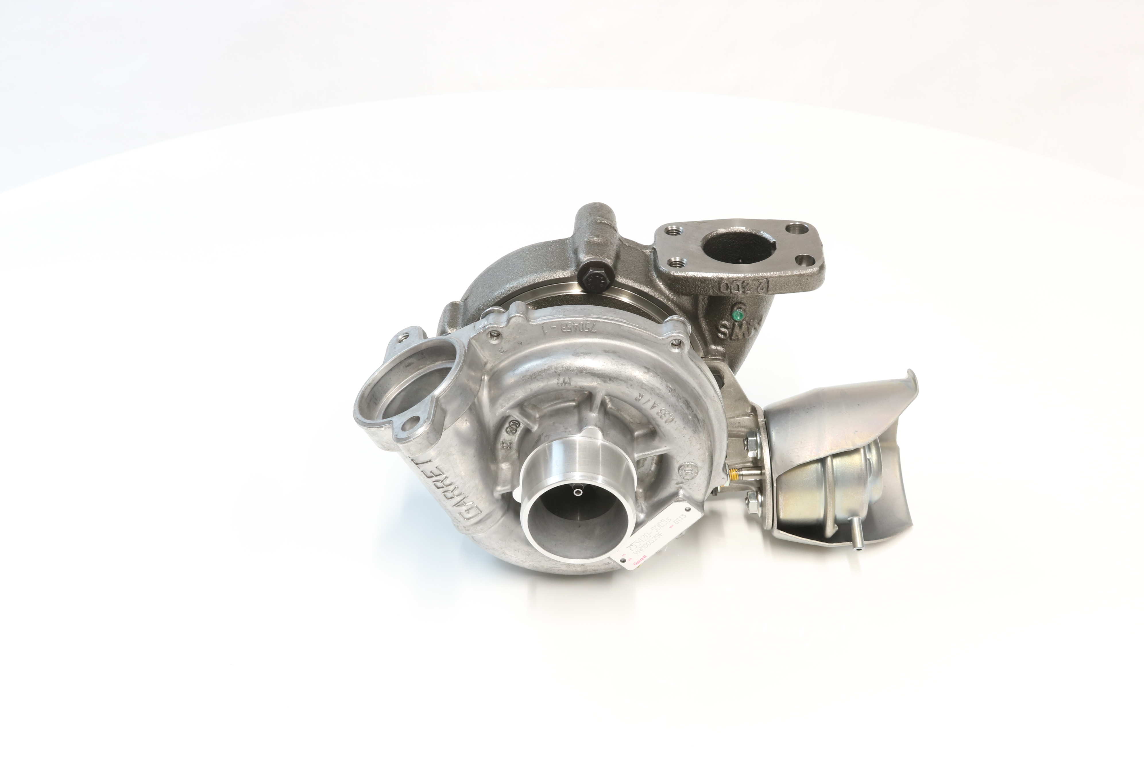 BE TURBO 127217 Turbocompresseur