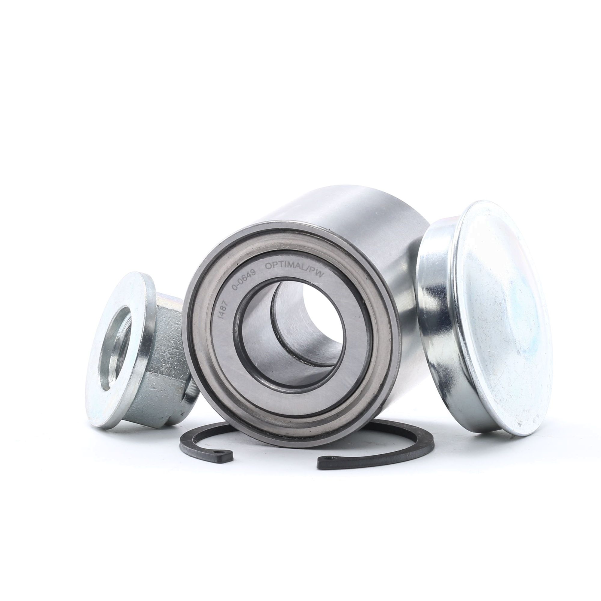Kjøp OPTIMAL Hjullager Product No .: 702983 for den lave prisen av 296,24 kr
