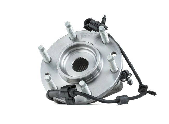 Originale CHEVROLET TRAILBLAZER Radlagersatz 12413037, 12413257, 15130858 von OPTIMAL - Reduzierte Konditionen
