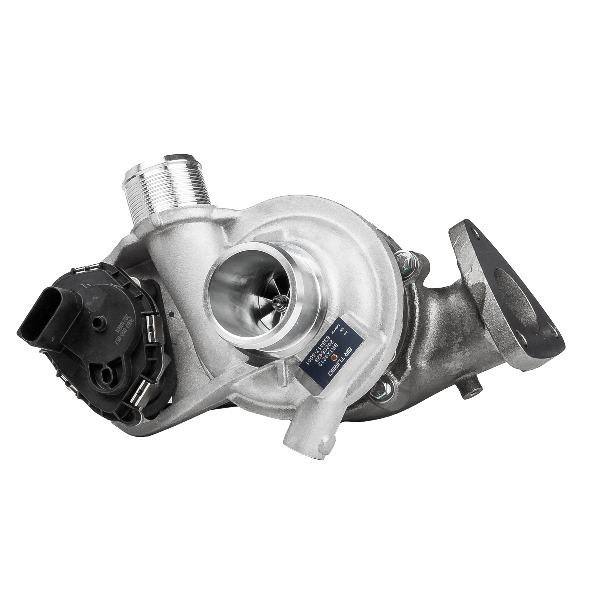 OEM Turbosuflantă FORD 2.0 EcoBlue mHEV 105 CP Diesel/electro 2218916 de la BR Turbo online la un preț incredibil