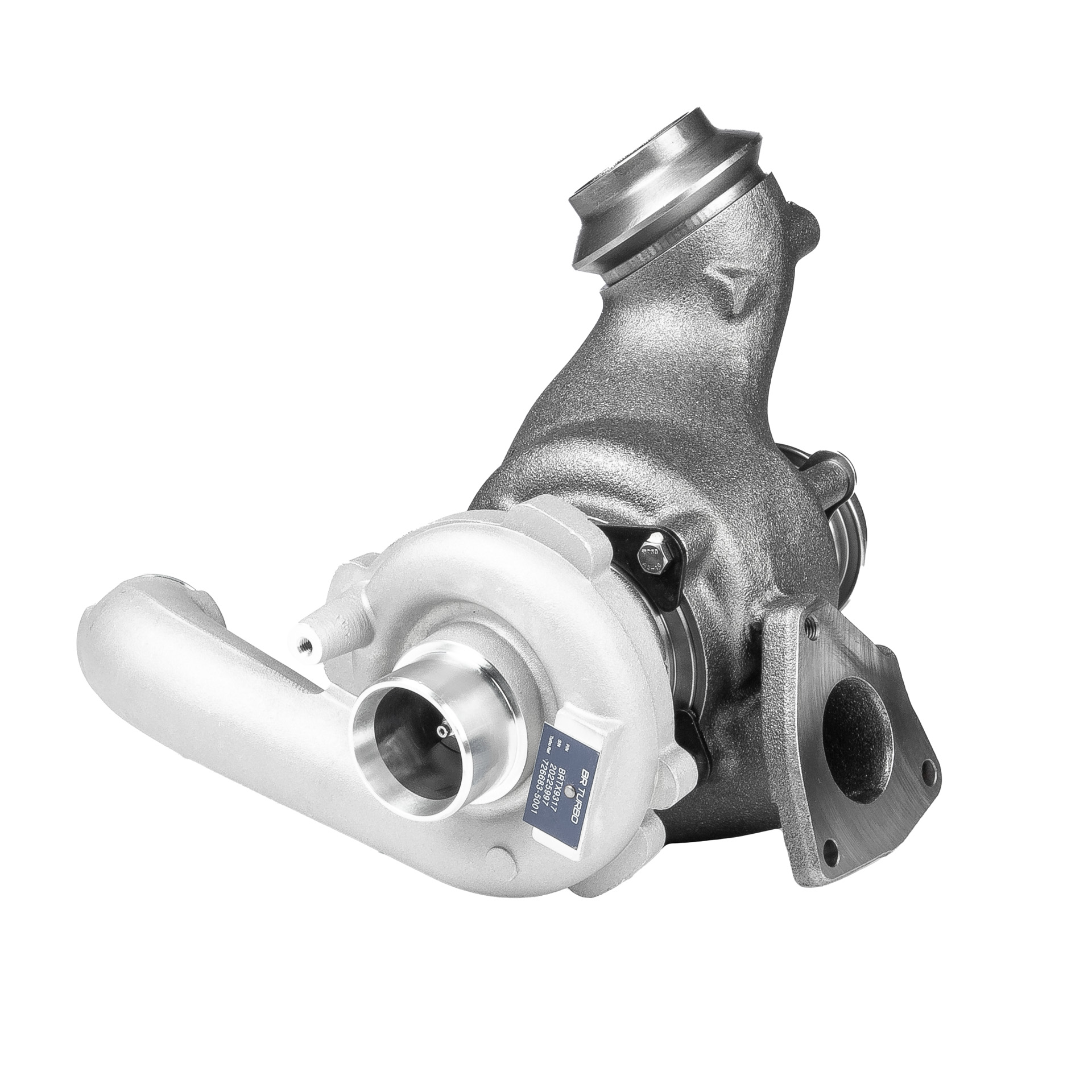 Compre Turbocompresor BRTX9317 original asequible comparable con números OEM online 0375F7