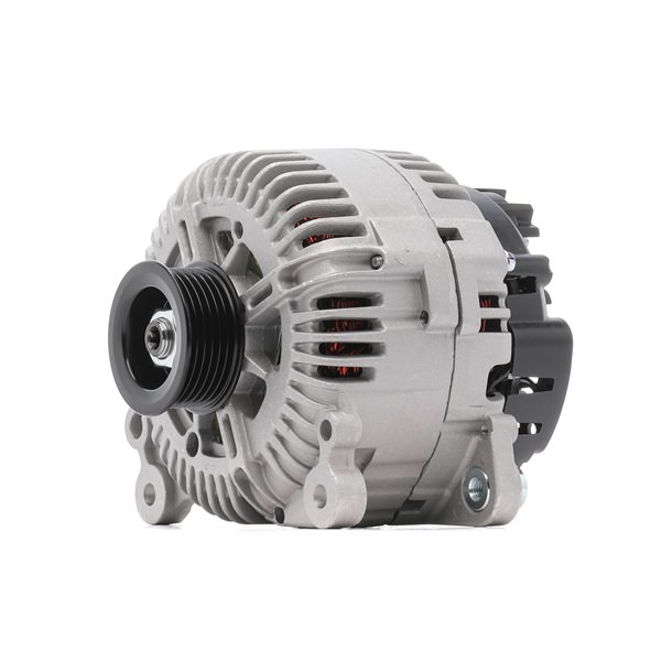 4G0088R RIDEX REMAN Alternator A6 C6 Allroad (4FH) 3.0 TDI quattro 233 PS Diesel