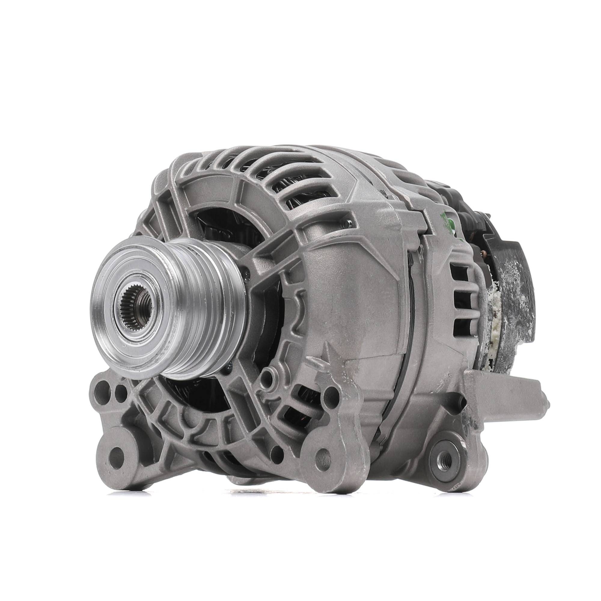 Įsigykite RIDEX REMAN Kintamosios srovės generatorius Prekės Nr.: 4G0033R už žemiausią 115,40 € kainą