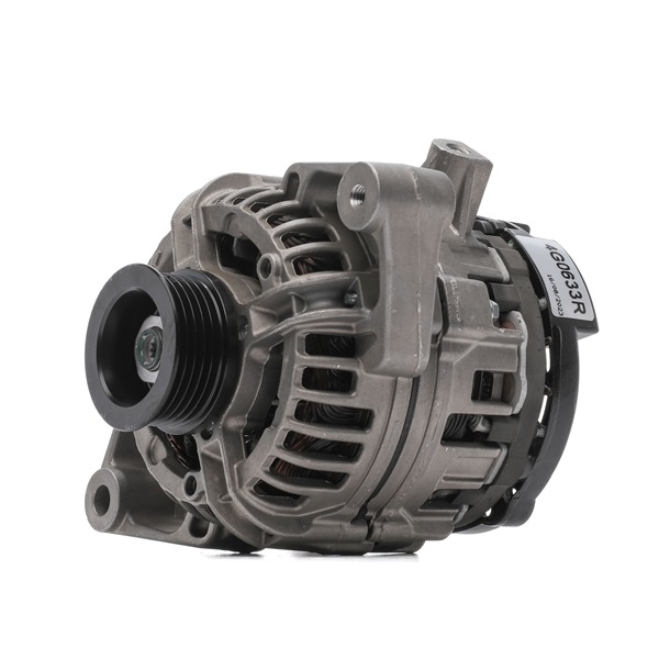 OEM Alternátor OPEL 1.6 LPG (F75) 101 HP Benzin/plyn (LPG) 09133600 od RIDEX REMAN online za výborné ceny