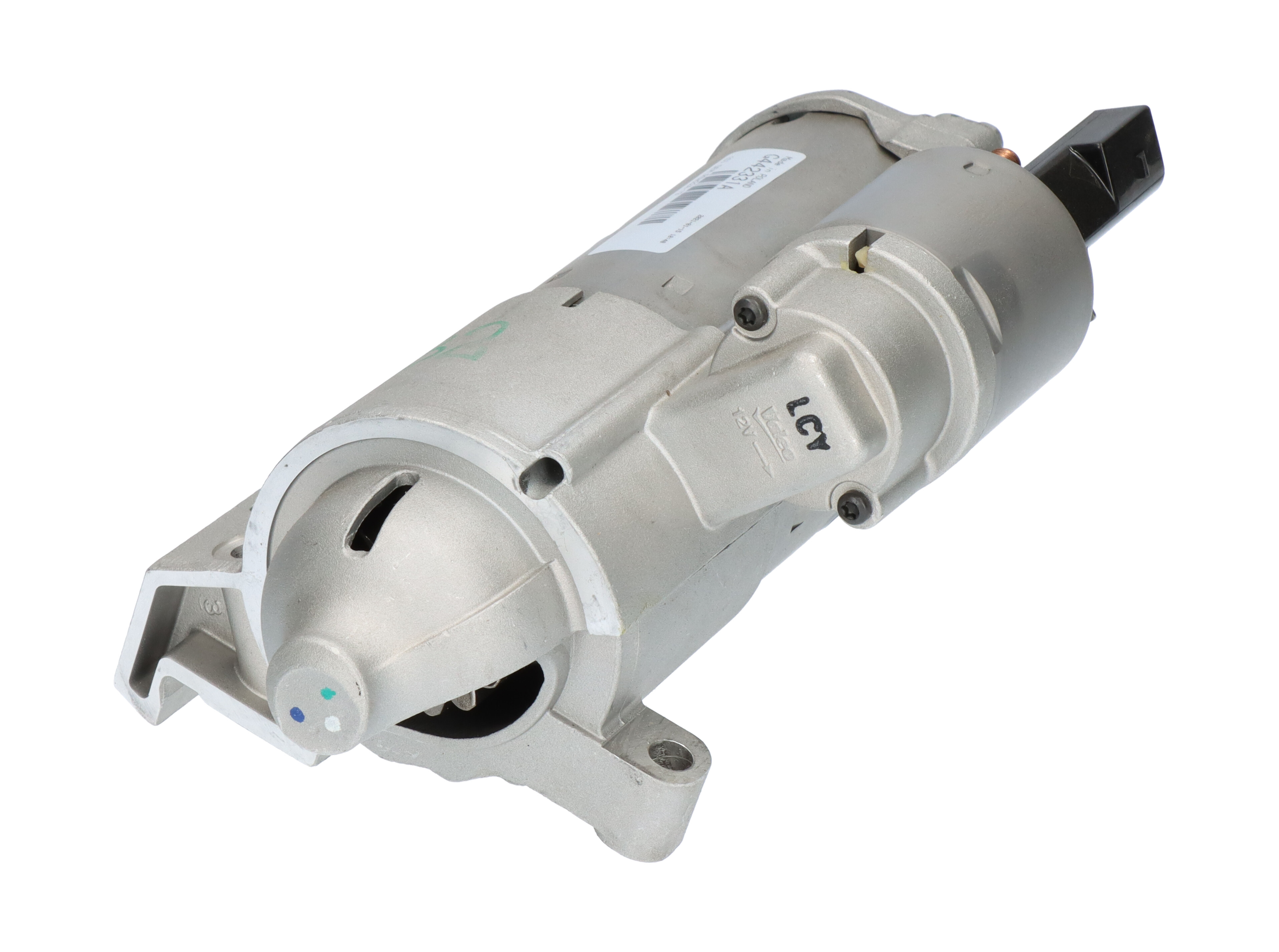 Kjøp VALEO Starter Product No .: 460229 for den lave prisen av 3331,78 kr