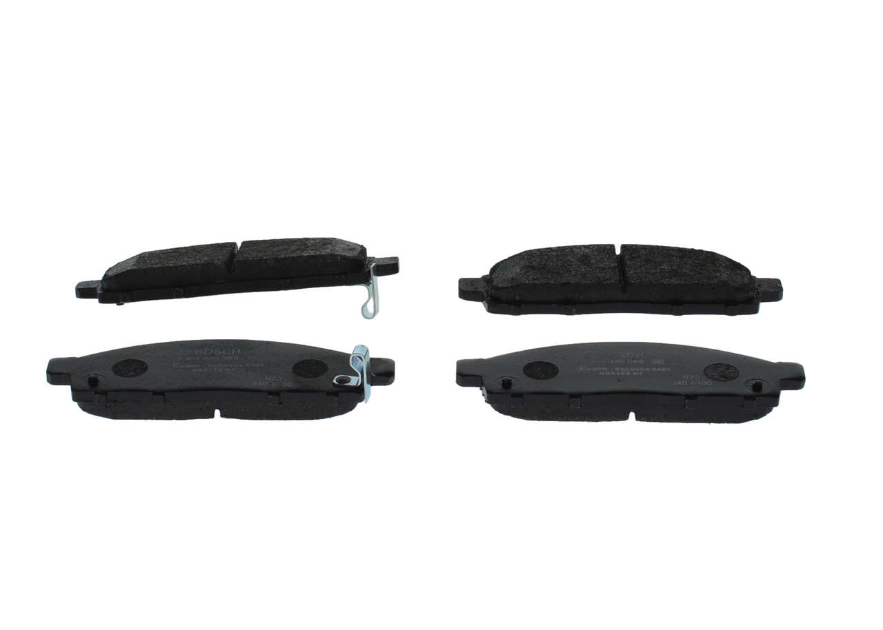 BOSCH 0 986 460 069 Plaquettes de frein