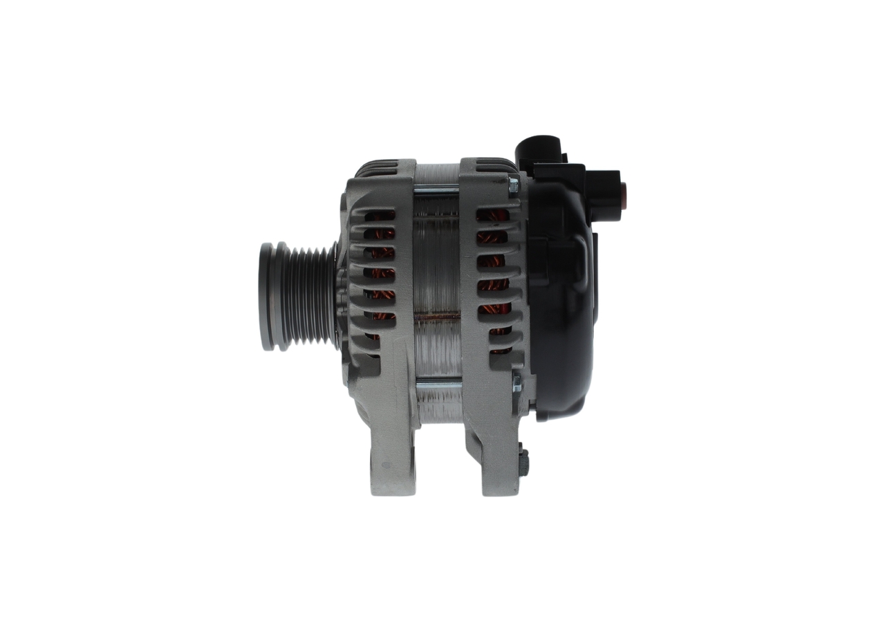 Įsigykite BOSCH Kintamosios srovės generatorius Prekės Nr.: 1 986 A00 606 už žemiausią 320,12 € kainą