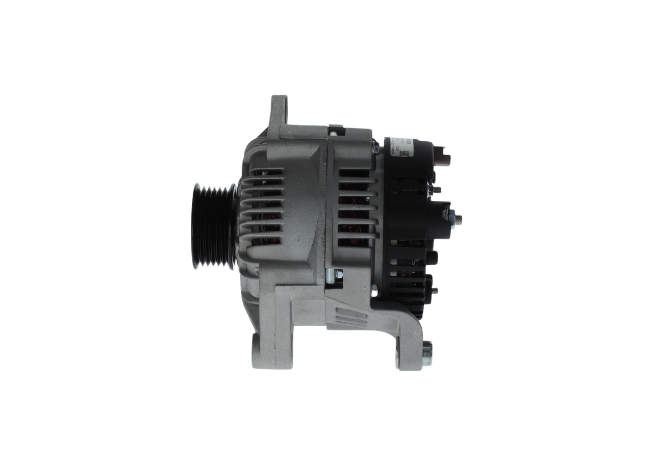 Įsigykite BOSCH Kintamosios srovės generatorius Prekės Nr.: 1 986 A01 351 už žemiausią 302,74 € kainą
