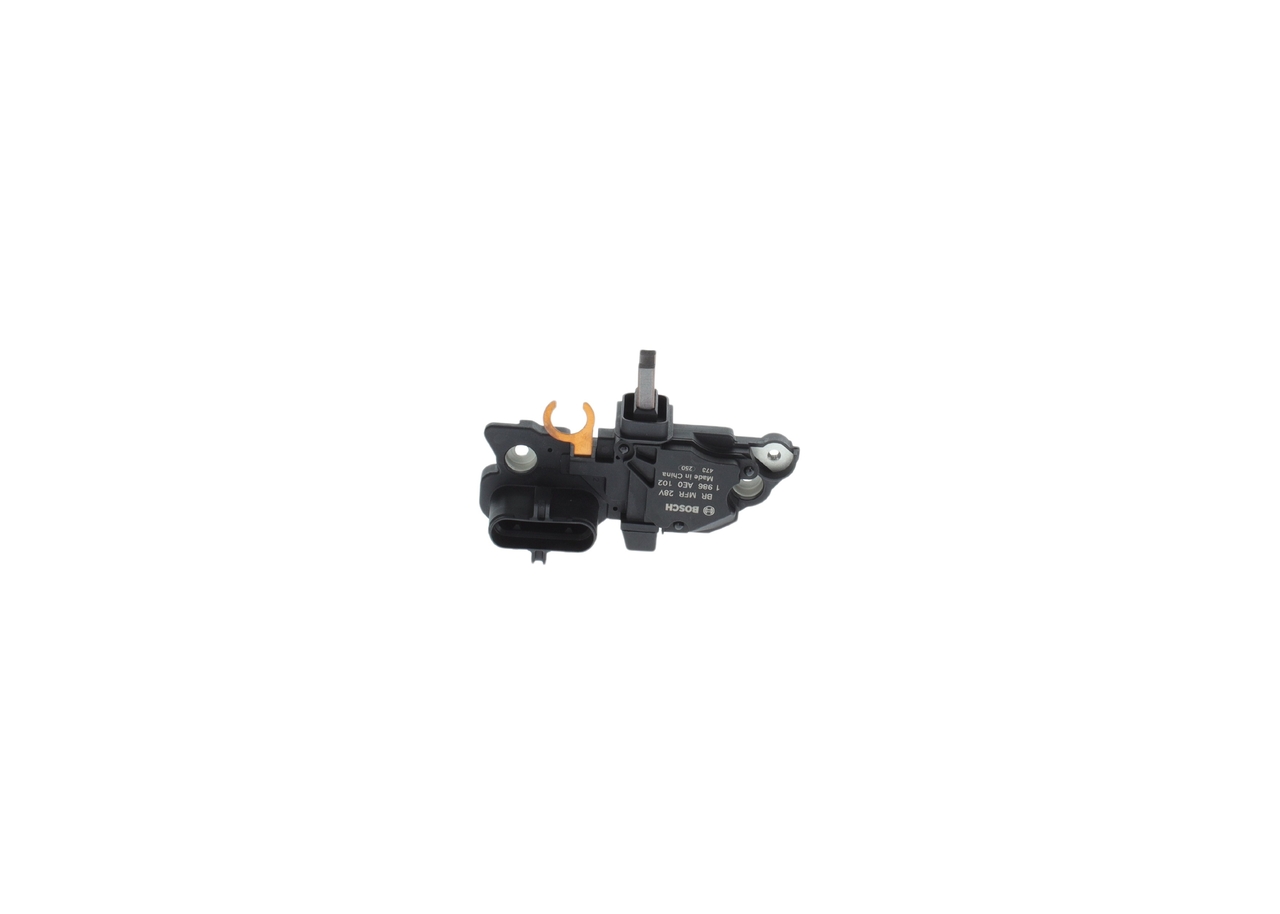 Cumpărați online Regulator, alternator 1 986 AE0 102 original/ă și la un preț mic, compatibil/ă cu nr. OEM 7421579977