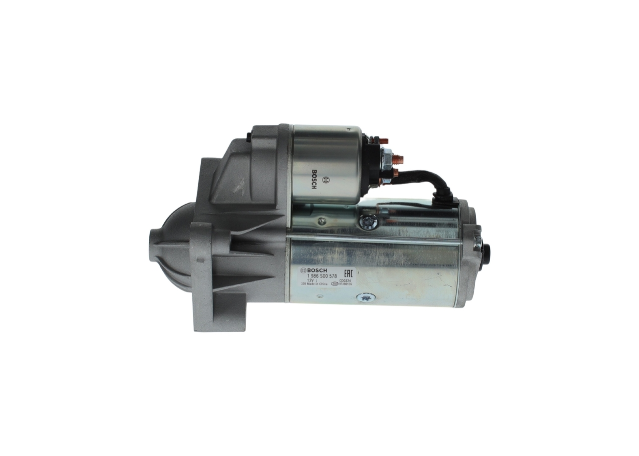 Ostke BOSCH Starter Toode nr.: 1 986 S00 578 madala hinnaga 190,35 €