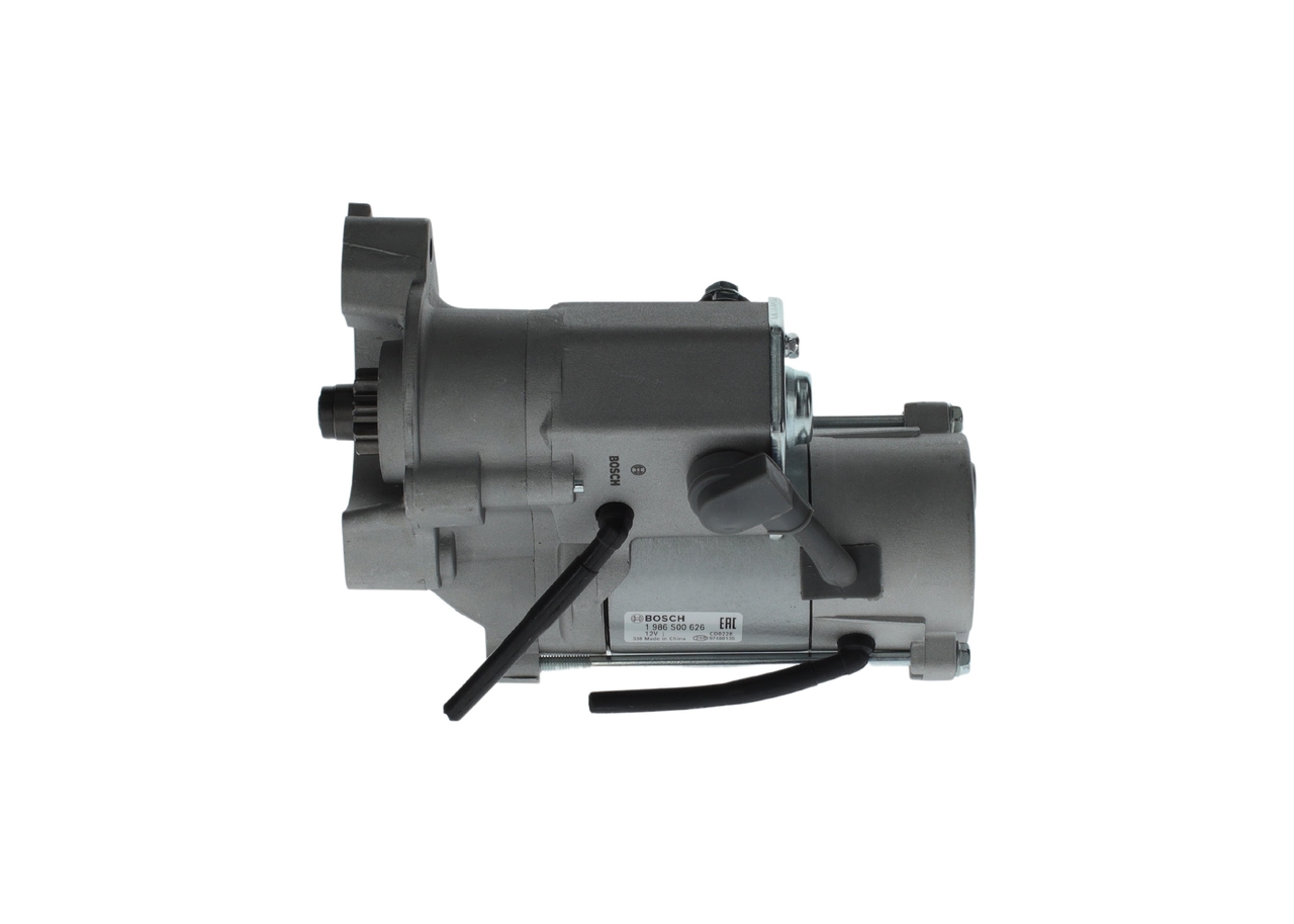OEM Startér LAND ROVER 2.2 TD4 4x4 152 HP Diesel 6G9N11000NA od BOSCH online za výborné ceny