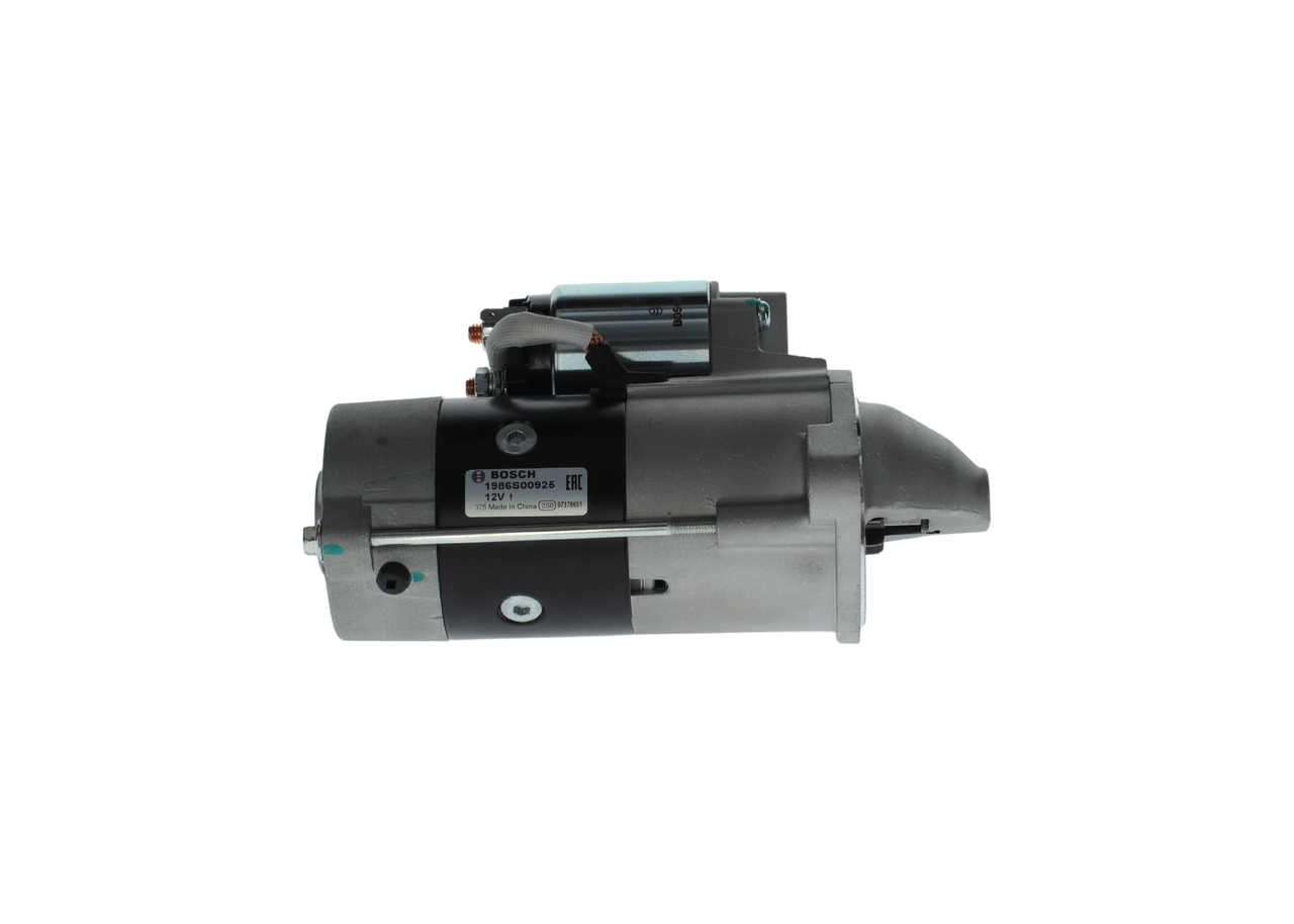 Compre online originais a baixo custo Motor de arranque 1 986 S00 925 comparáveis com os números OEM MD314167