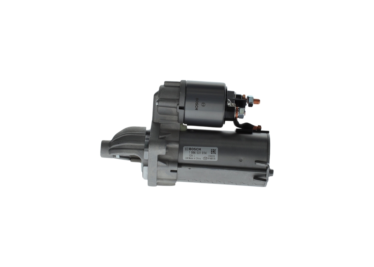 OEM Startmotor FIAT 1.3 D Multijet (263HXU1A, 263YXU1A, 263HYB1A, 263YYB1A) 95 PK Diesel 1202499 van BOSCH online aan verbazingwekkende prijzen