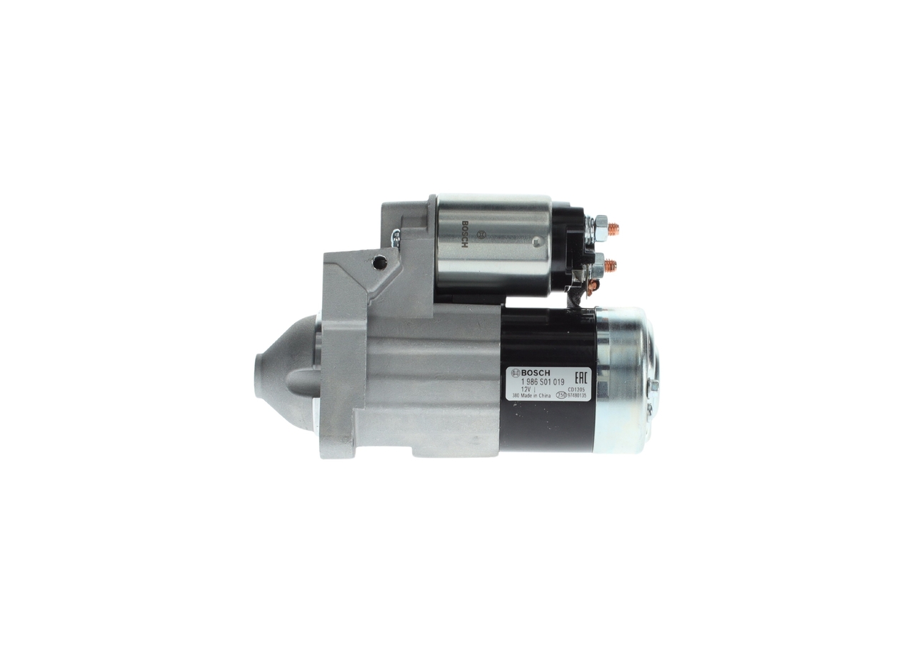 Köp BOSCH Startmotor Produktnummer: 1 986 S01 019 till det förmånliga priset av 1757,69 kr