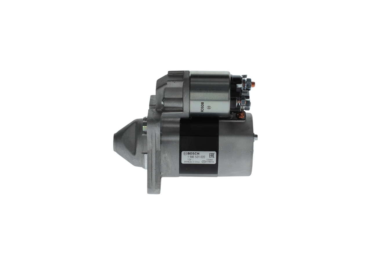 Köp BOSCH Startmotor Produktnummer: 1 986 S01 020 till det förmånliga priset av 1706,72 kr