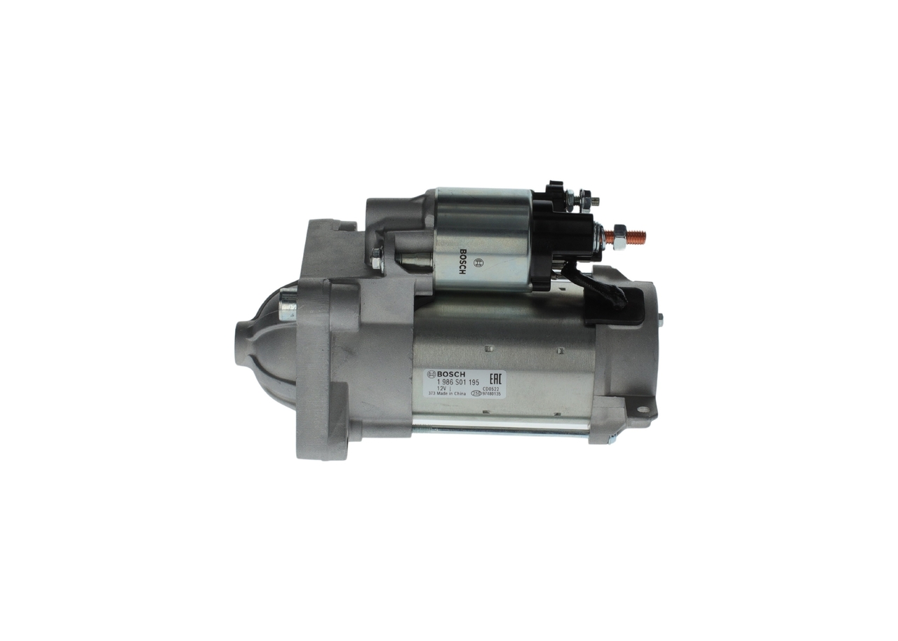 OEM Electromotor VOLVO S60 III (224) 2021 31407197, 36010074, 360100740 BOSCH