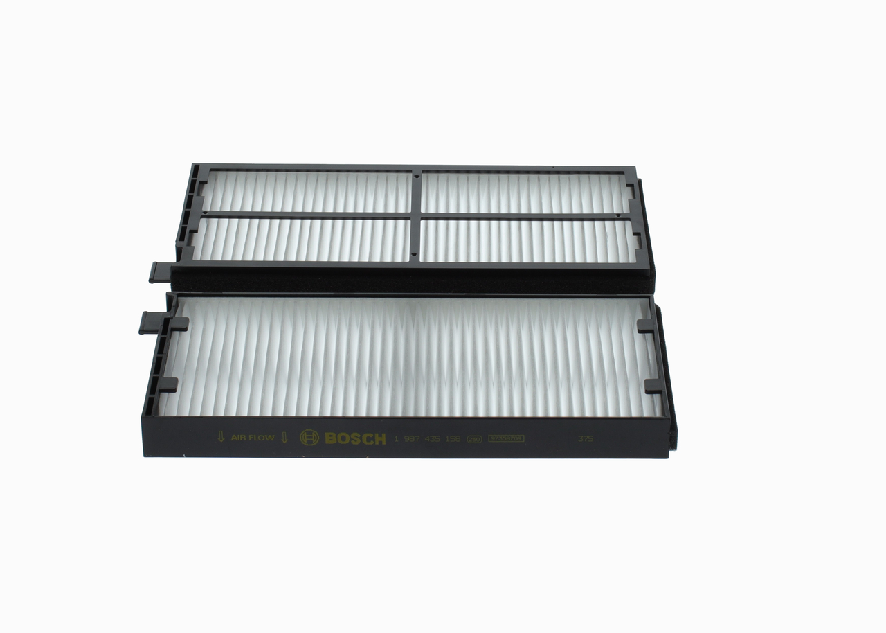 OE Pollenfilter HYUNDAI H350 2017 9716359000, CP1543, 976359000 från BOSCH