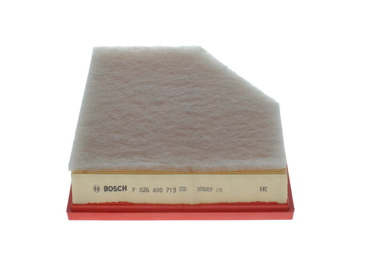 Köp BOSCH Luftfilter Produktnummer: F 026 400 713 till det förmånliga priset av 275,01 kr