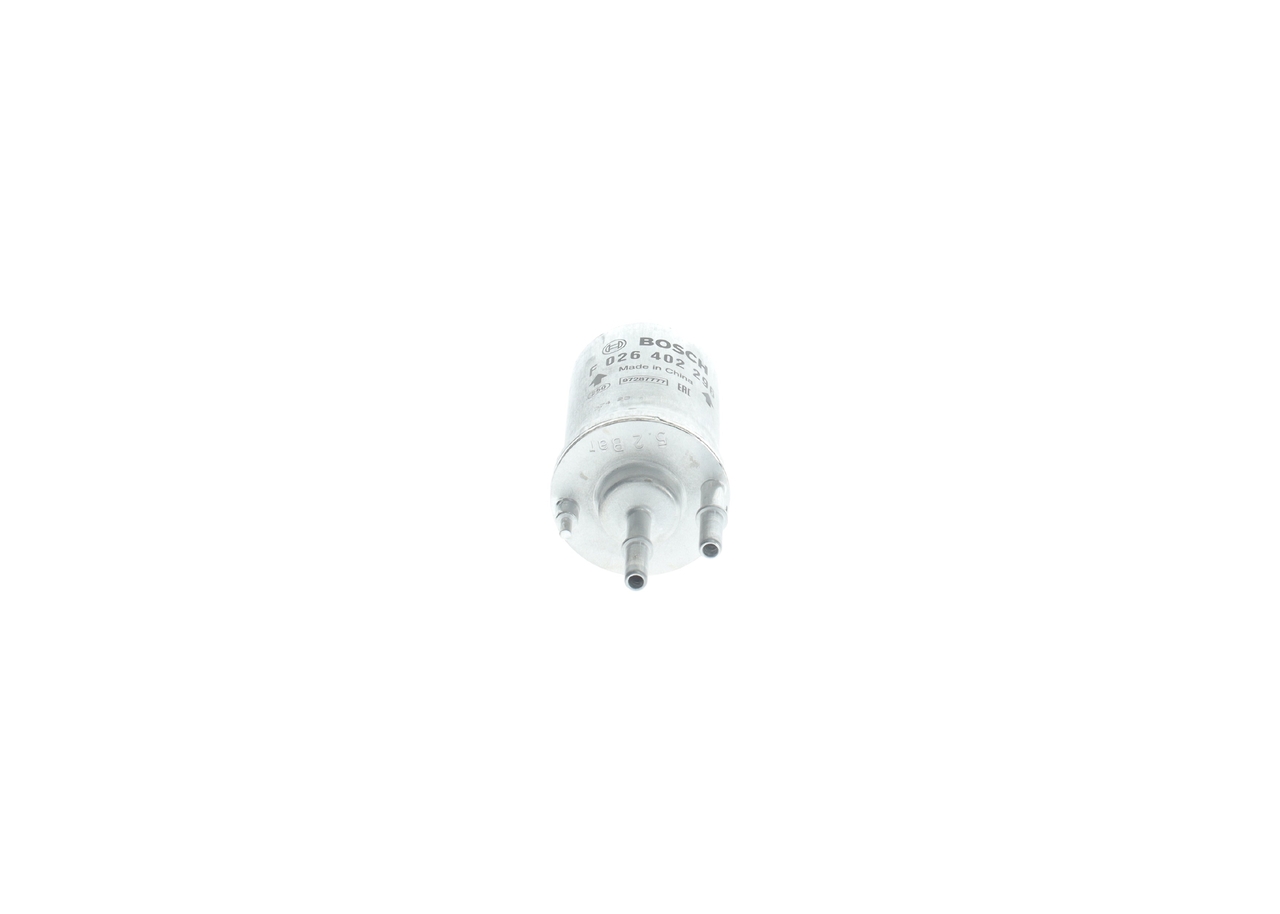 Kupite poceni originalno Filter goriva F 026 402 296, primerljivo z 1K0201051E OEM številke, prek spleta