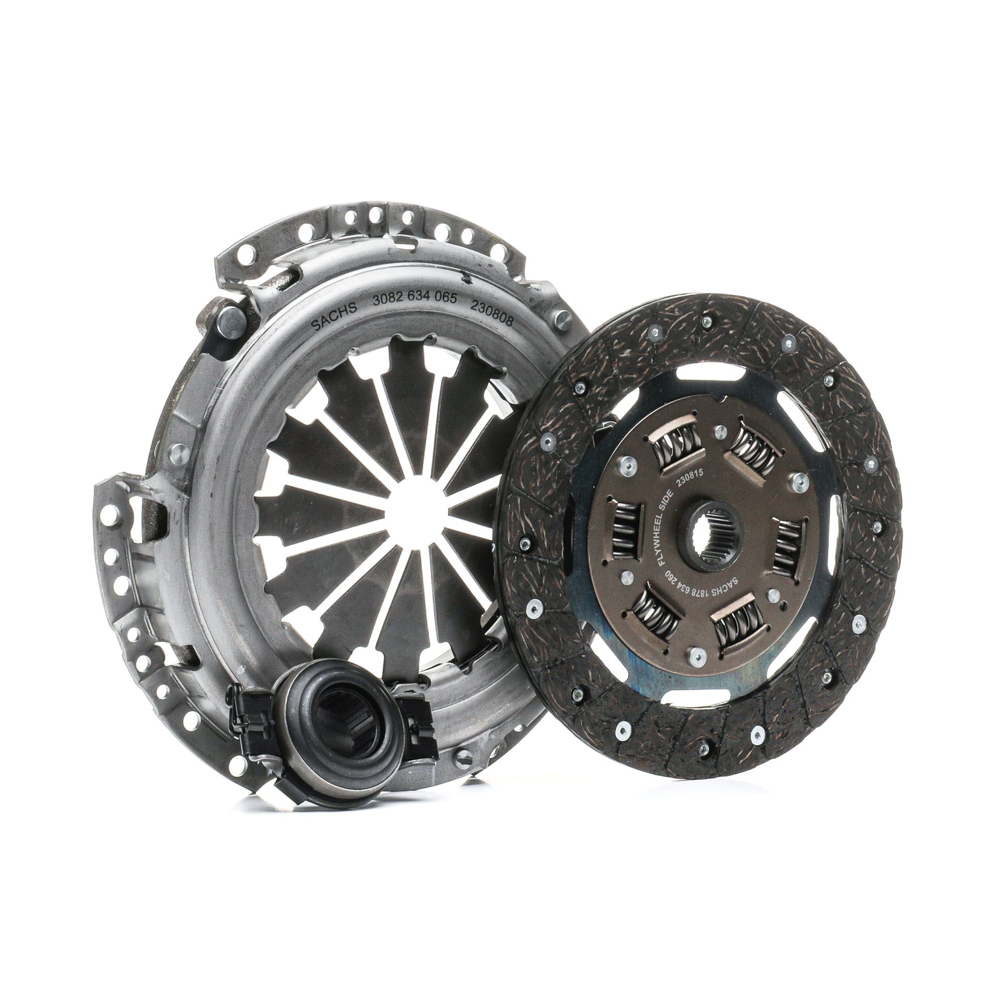 Ostke SACHS Sidurikomplekt Toode nr.: 3000 951 664 madala hinnaga 77,69 €