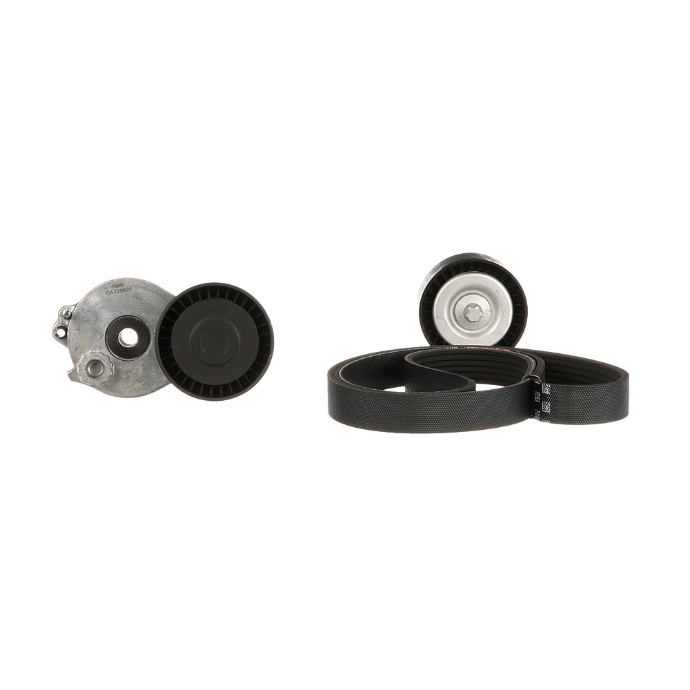 OEM Σετ ιμάντων poly-V MERCEDES-BENZ C 180 1.6 (204.231) 156 PS Βενζίνη από την GATES ηλεκτρονικά σε χαμηλές τιμές