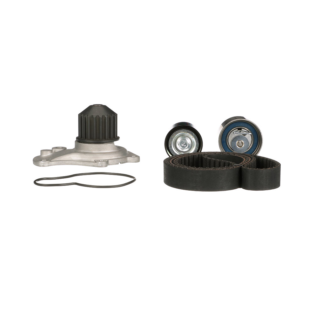 OEM Kit de distribuție cu pompă de apă Chrysler Sebring JR Cabrio 2001 GATES