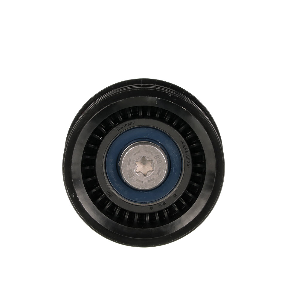 OEM Polea inversión / guía, correa poli V PORSCHE 4.8 GTS 420 CV Gasolina 7PP145276 de GATES online a precios inmejorables