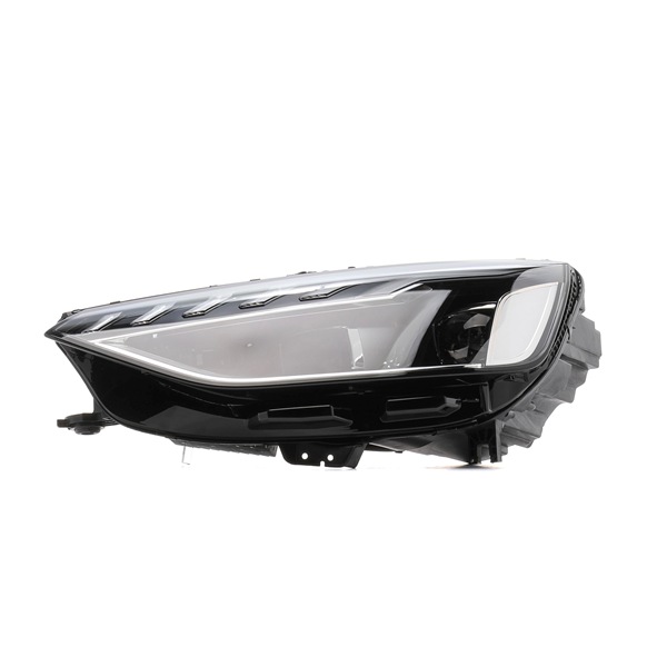 AUDI 40 TDI Mild Hybrid quattro 204 LE Dízel/elektromos Fényszóró OEM 8W0941033D VAN WEZEL gépkocsihoz online, nagyszerű áron