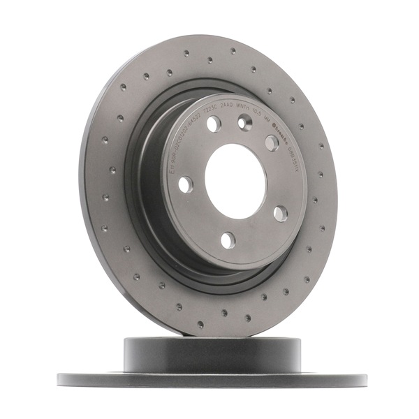 Acquista online Disco freno 08.B351.1X originale a buon mercato, comparabile con i numeri OEM 13502139