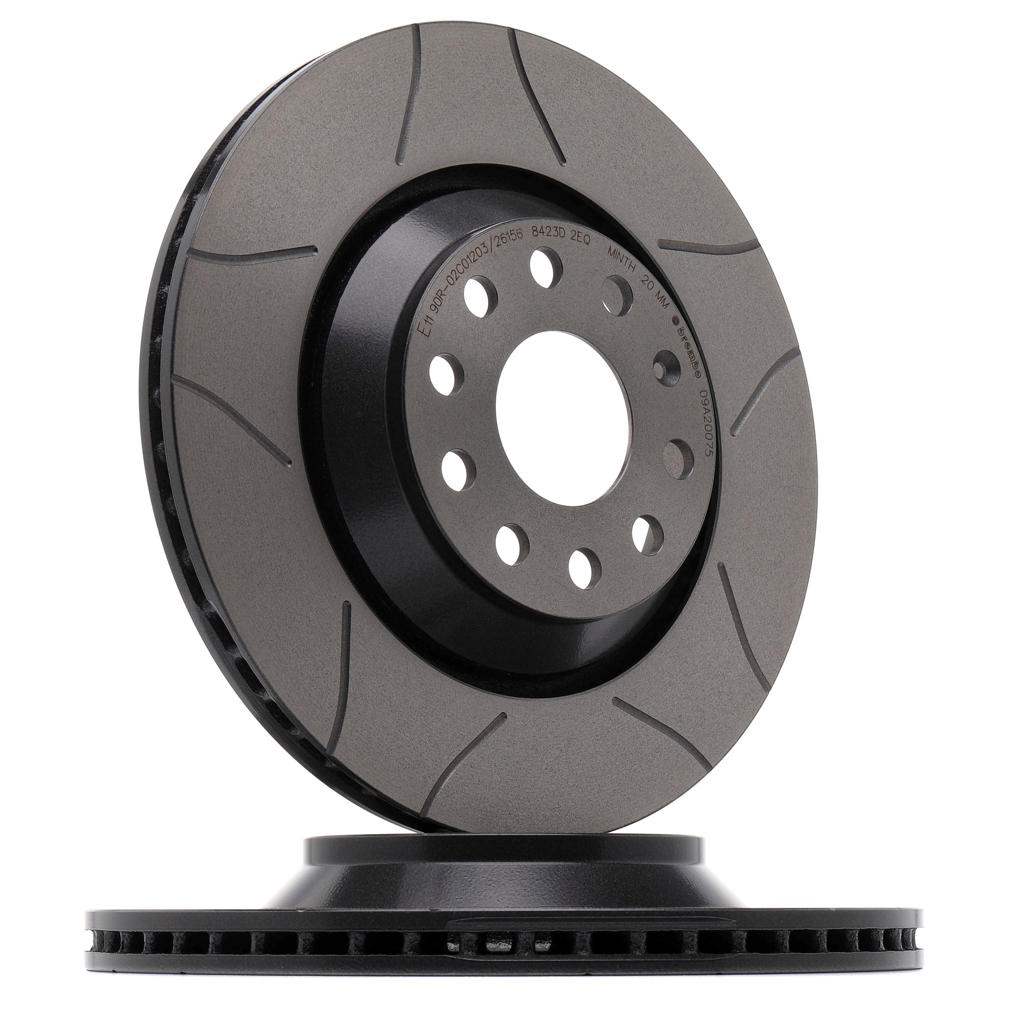 Kupite BREMBO Zavorni kolut Št. izdelka: 09.A200.75 po nizki ceni 85,53 €
