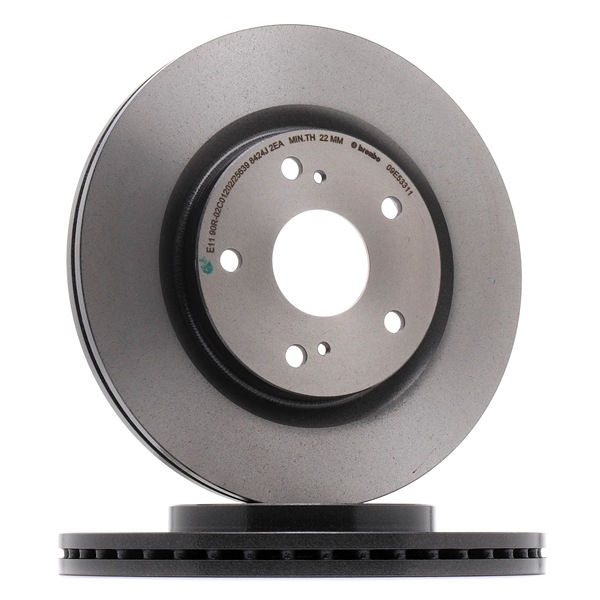 BREMBO OEM Féktárcsa SUZUKI 1.0 (A2L310) 112 LE Benzin 5531168R00 gépkocsihoz online, nagyszerű áron
