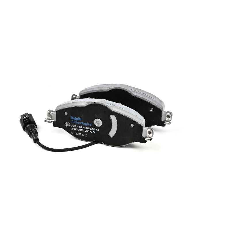 Įsigykite nebrangią originalią Stabdžių kaladėlės LP5006EV. sulyginama su 8V0698151 OEM numeriais internetu
