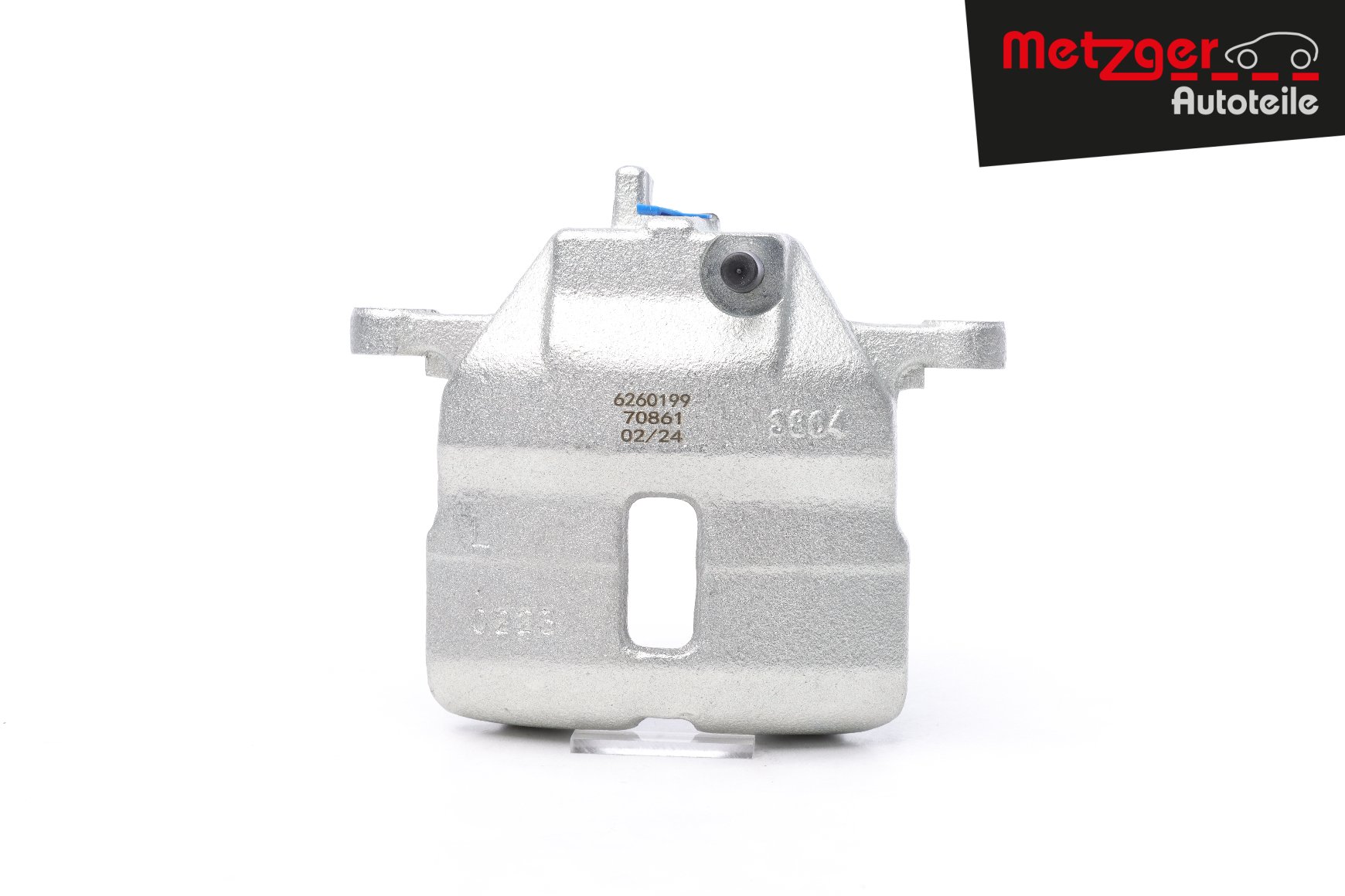 Įsigykite METZGER Stabdžių apkaba Prekės Nr.: 6260199 už žemiausią 45,22 € kainą