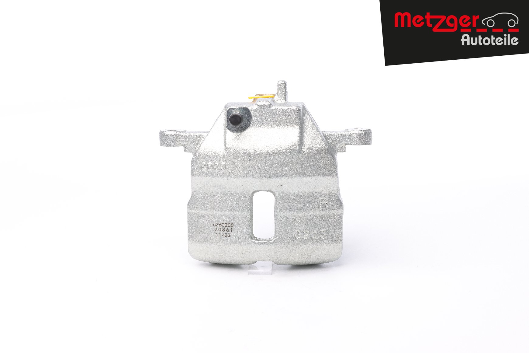 Įsigykite METZGER Stabdžių apkaba Prekės Nr.: 6260200 už žemiausią 45,22 € kainą