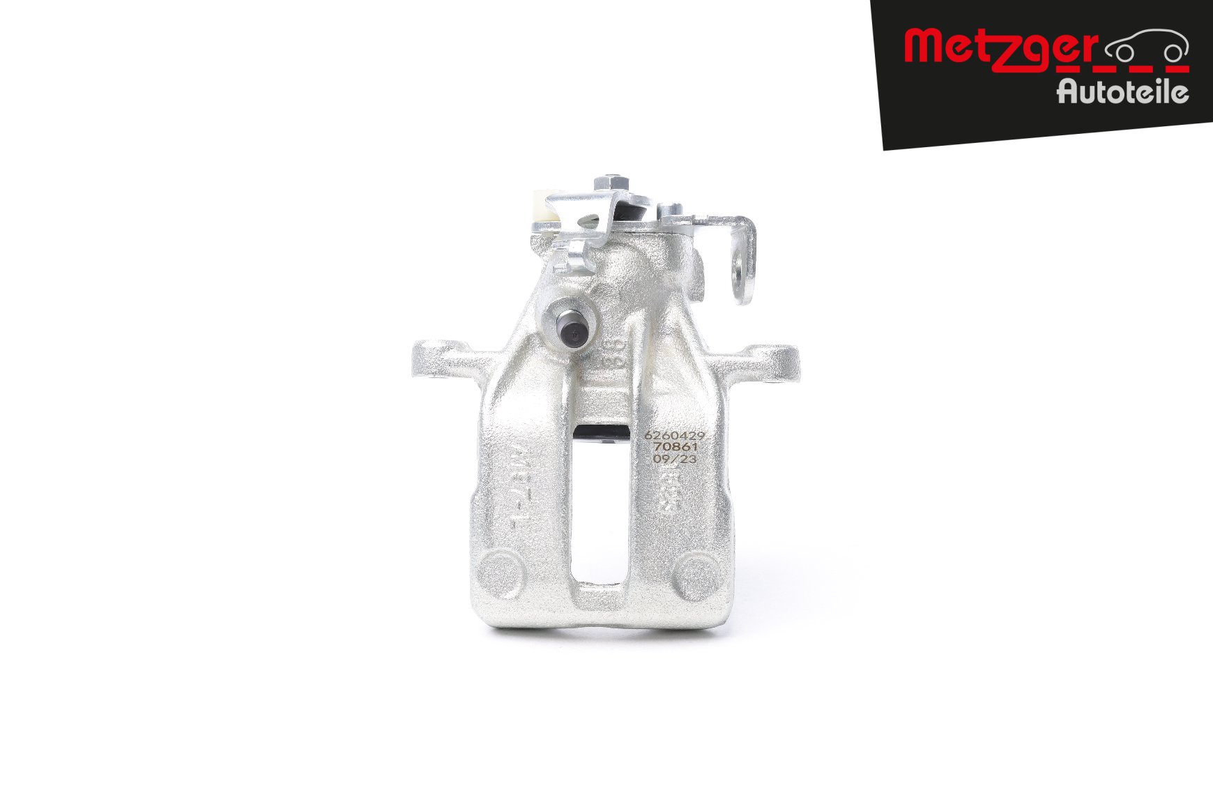 Įsigykite METZGER Stabdžių apkaba Prekės Nr.: 6260429 už žemiausią 75,81 € kainą