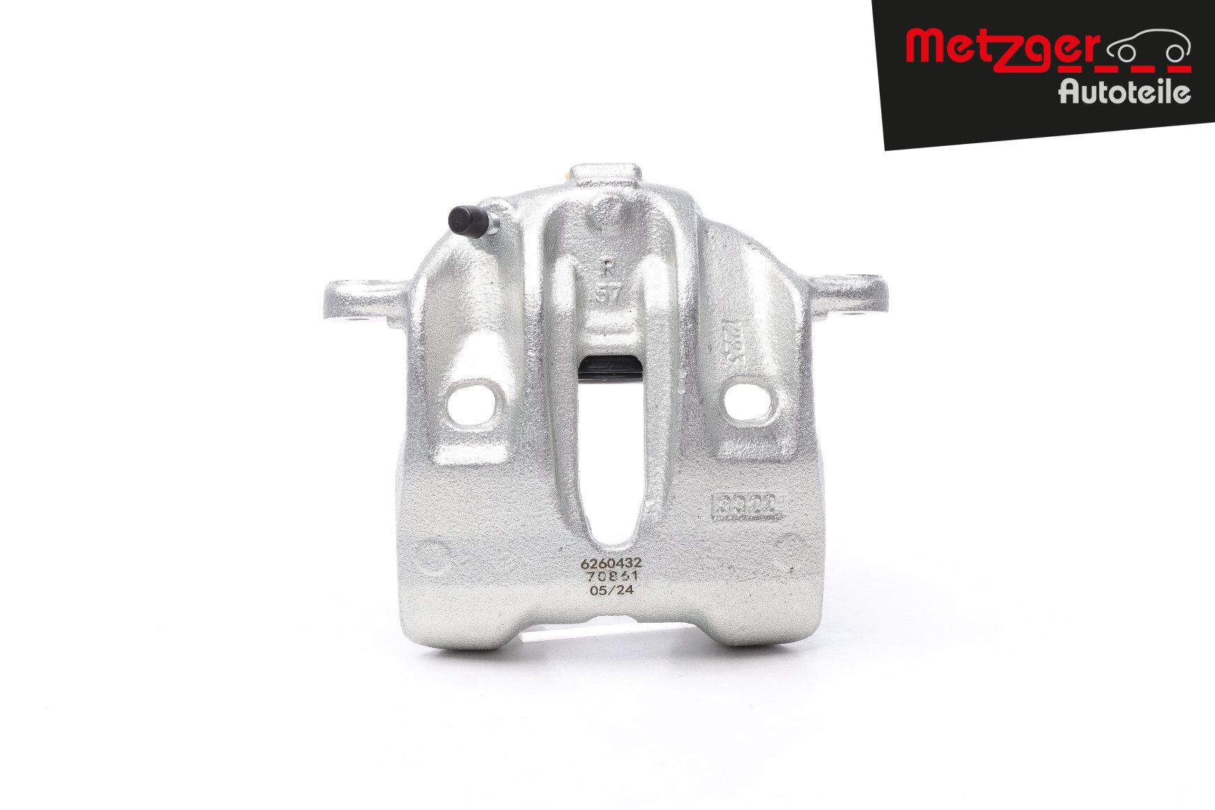 OEM Brzdový strmeň OPEL 2.3 TD Interc. (F19, M19, N19) 100 HP nafta 0542102 od METZGER online za výborné ceny