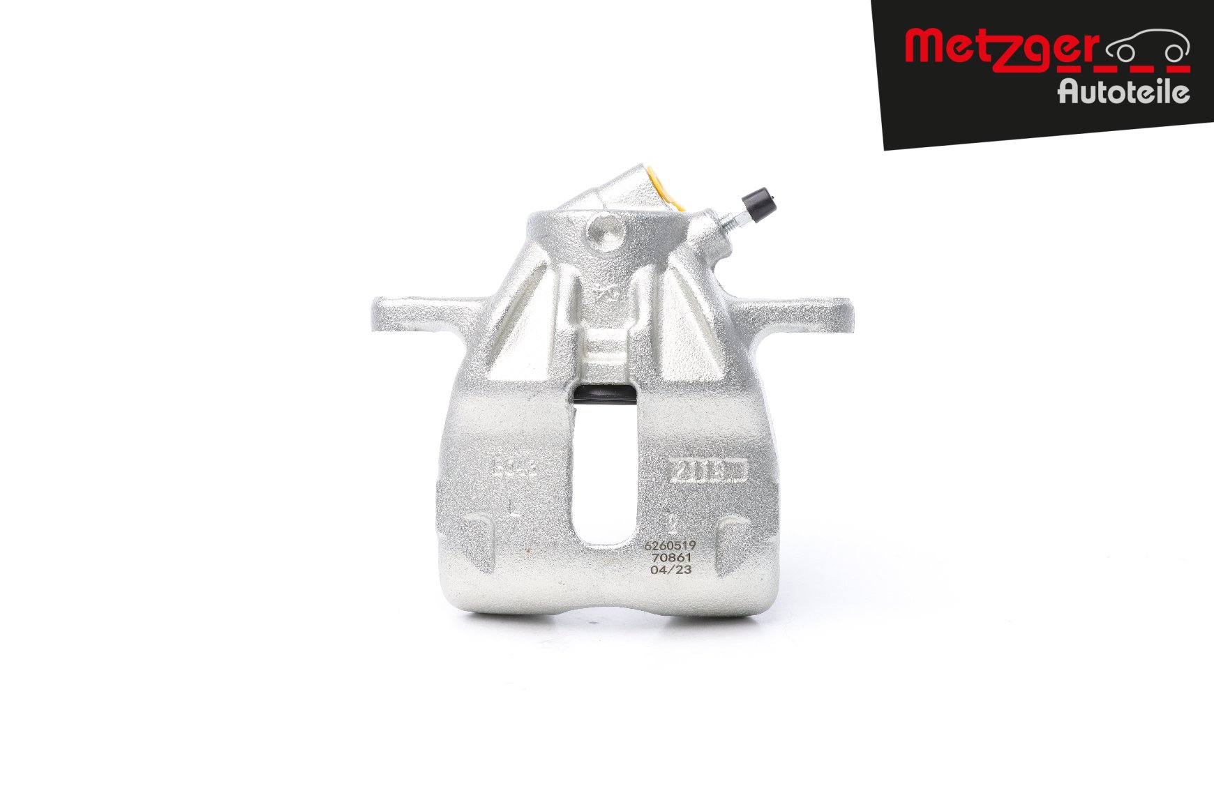 Kupuj METZGER Zacisk hamulca Produkt No.: 6260519 w niskiej cenie, tylko 241,99 zł