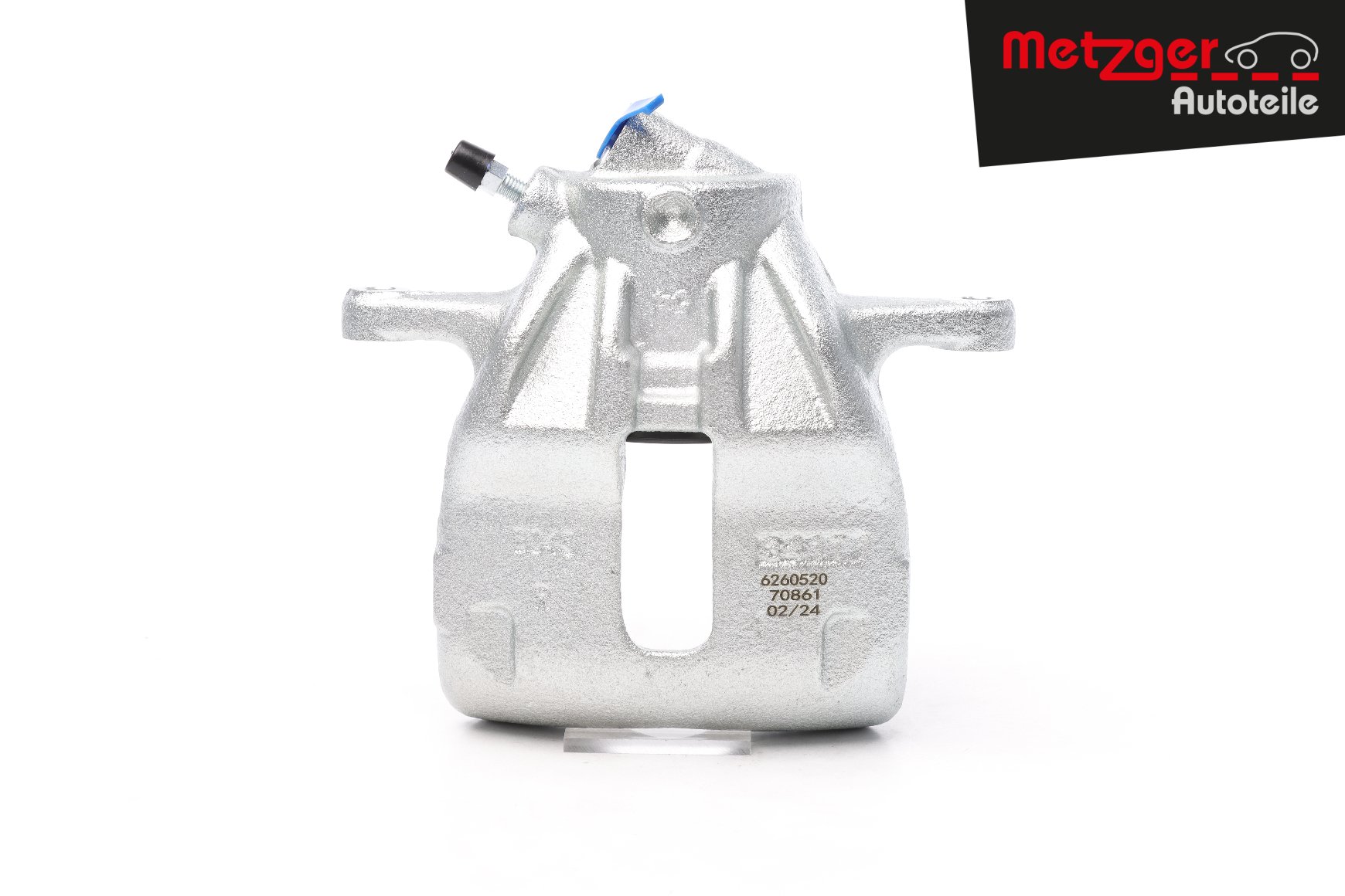 Įsigykite METZGER Stabdžių apkaba Prekės Nr.: 6260520 už žemiausią 60,05 € kainą