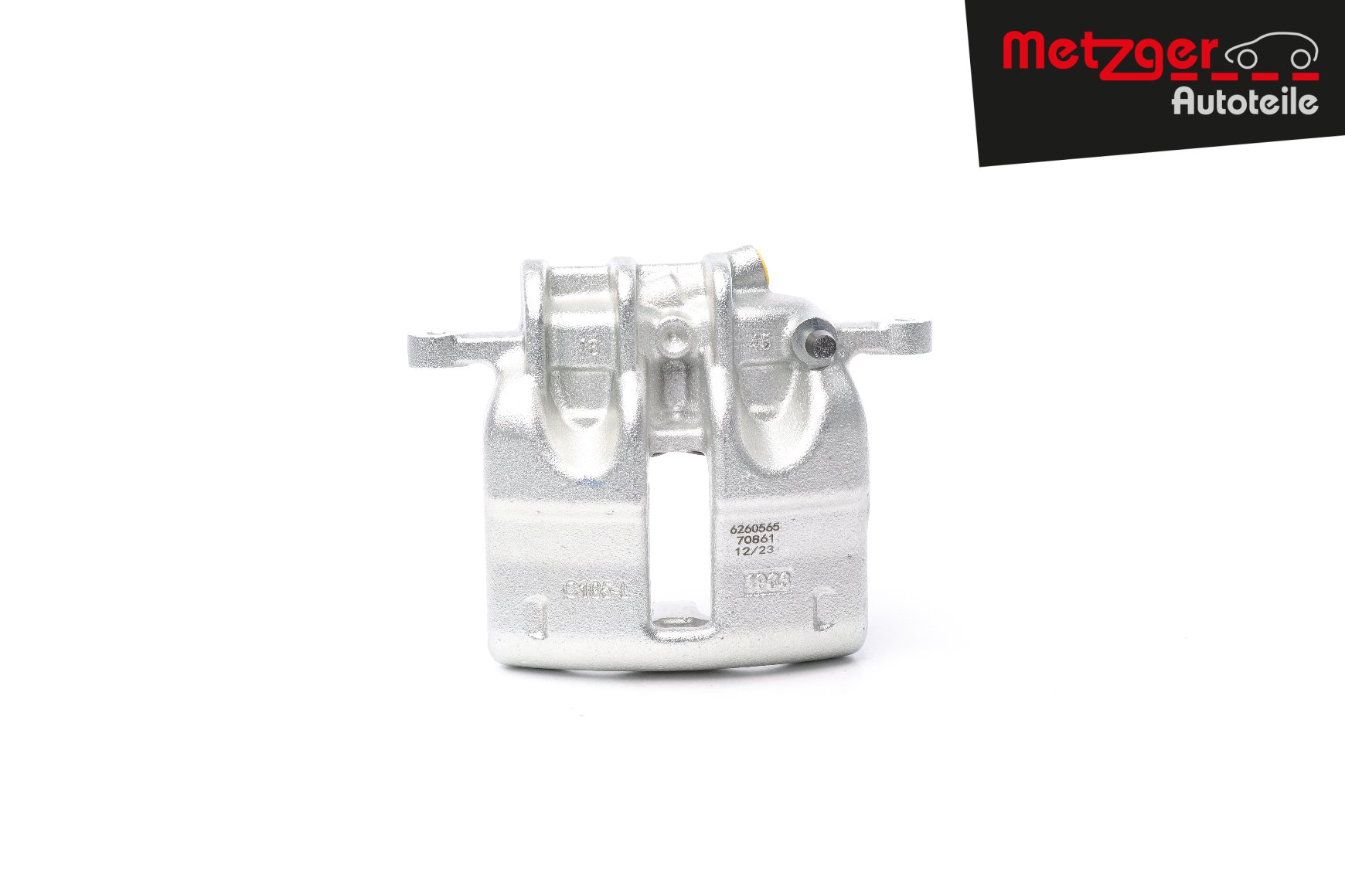 Kjøp METZGER Bremsecaliper Product No .: 6260565 for den lave prisen av 1143,28 kr