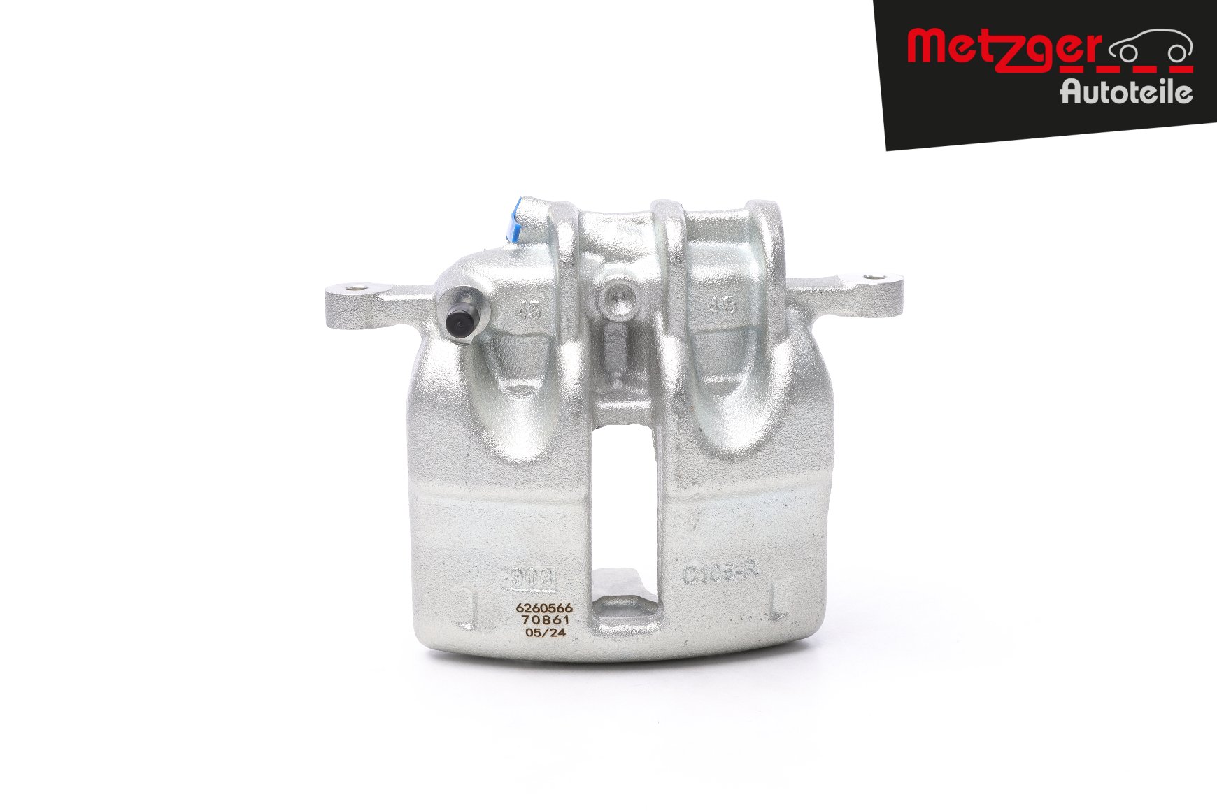 Įsigykite METZGER Stabdžių apkaba Prekės Nr.: 6260566 už žemiausią 82,46 € kainą