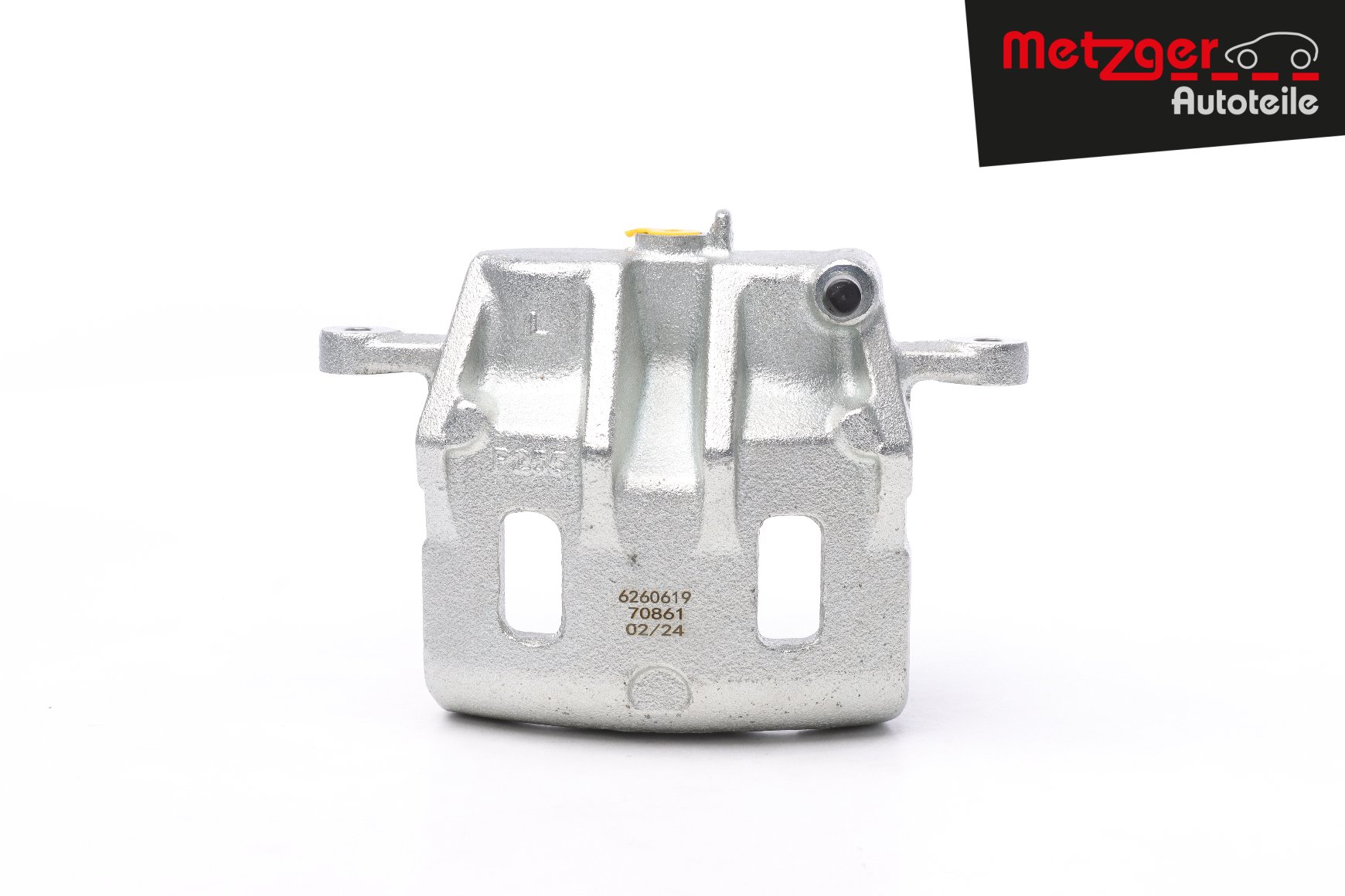 Įsigykite METZGER Stabdžių apkaba Prekės Nr.: 6260619 už žemiausią 81,74 € kainą