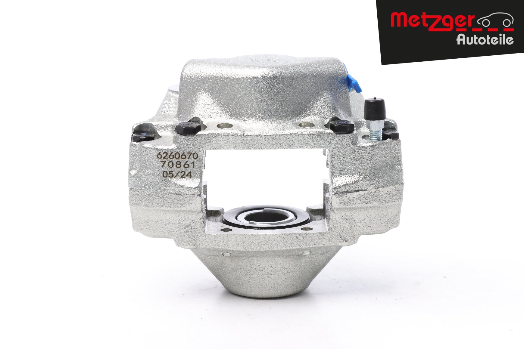 VAUXHALL 2.3 TD Interc. 100 LE Dízel Féknyereg OEM 0542230 METZGER gépkocsihoz online, nagyszerű áron