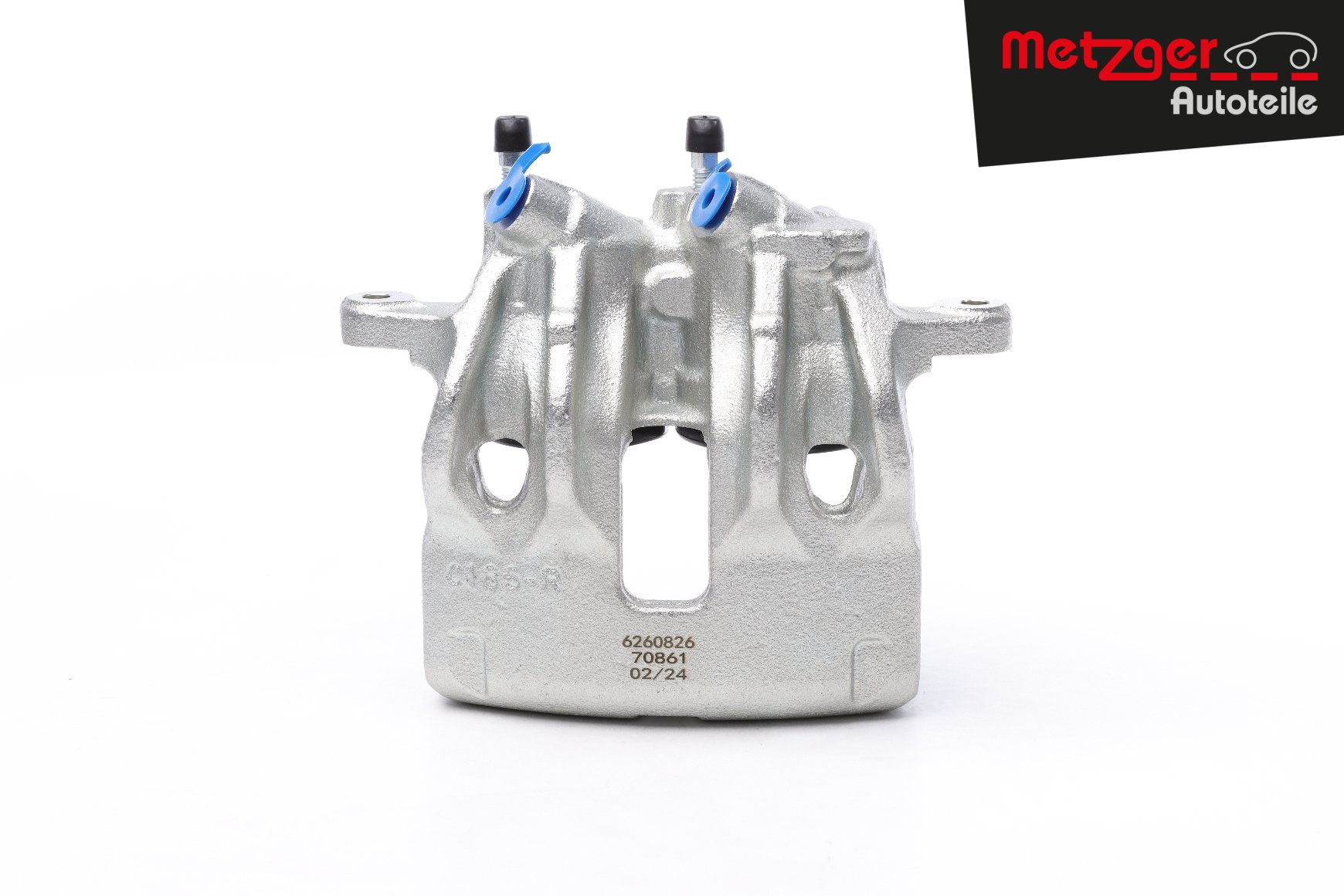 Įsigykite METZGER Stabdžių apkaba Prekės Nr.: 6260826 už žemiausią 81,09 € kainą