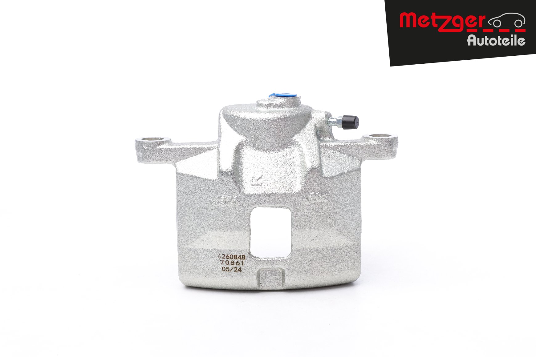 Įsigykite METZGER Stabdžių apkaba Prekės Nr.: 6260848 už žemiausią 73,82 € kainą
