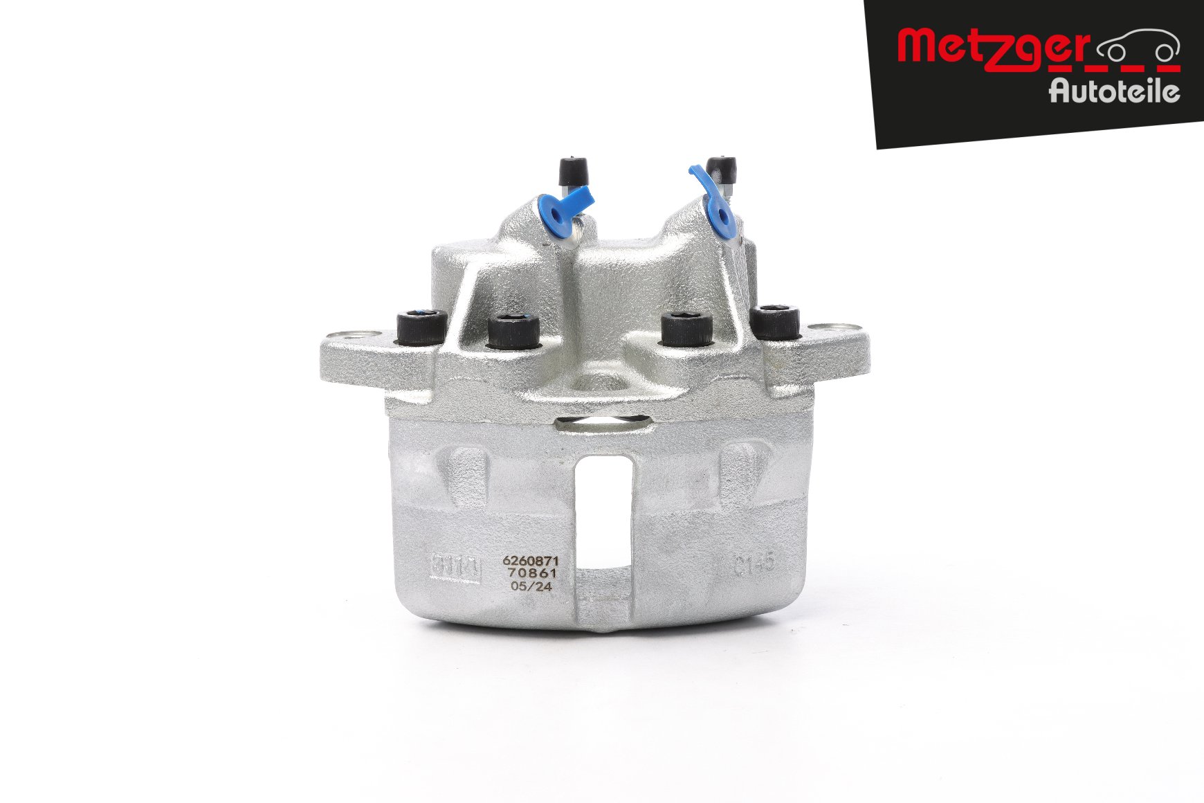 OEM Remklauw PEUGEOT 1.9 D 70 PK Diesel 440085 van METZGER online aan verbazingwekkende prijzen