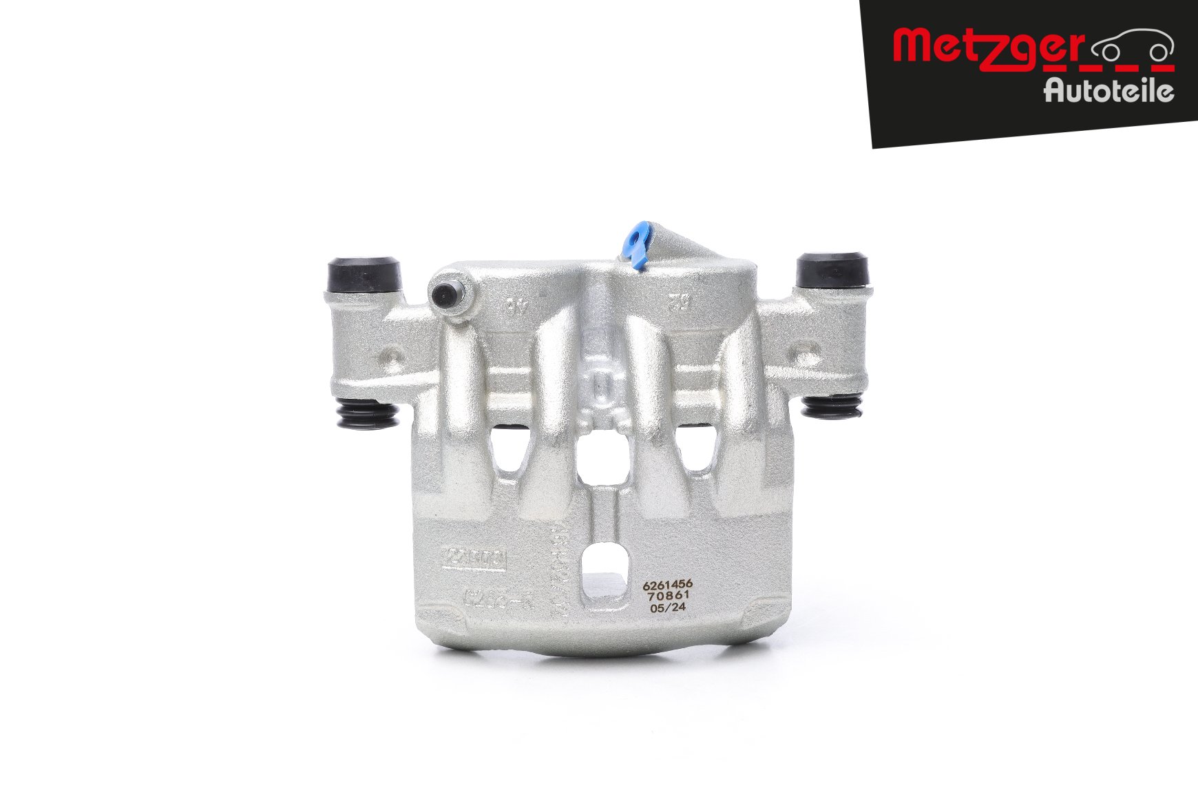 Kupuj METZGER Zacisk hamulca Produkt No.: 6261456 w niskiej cenie, tylko 332,67 zł
