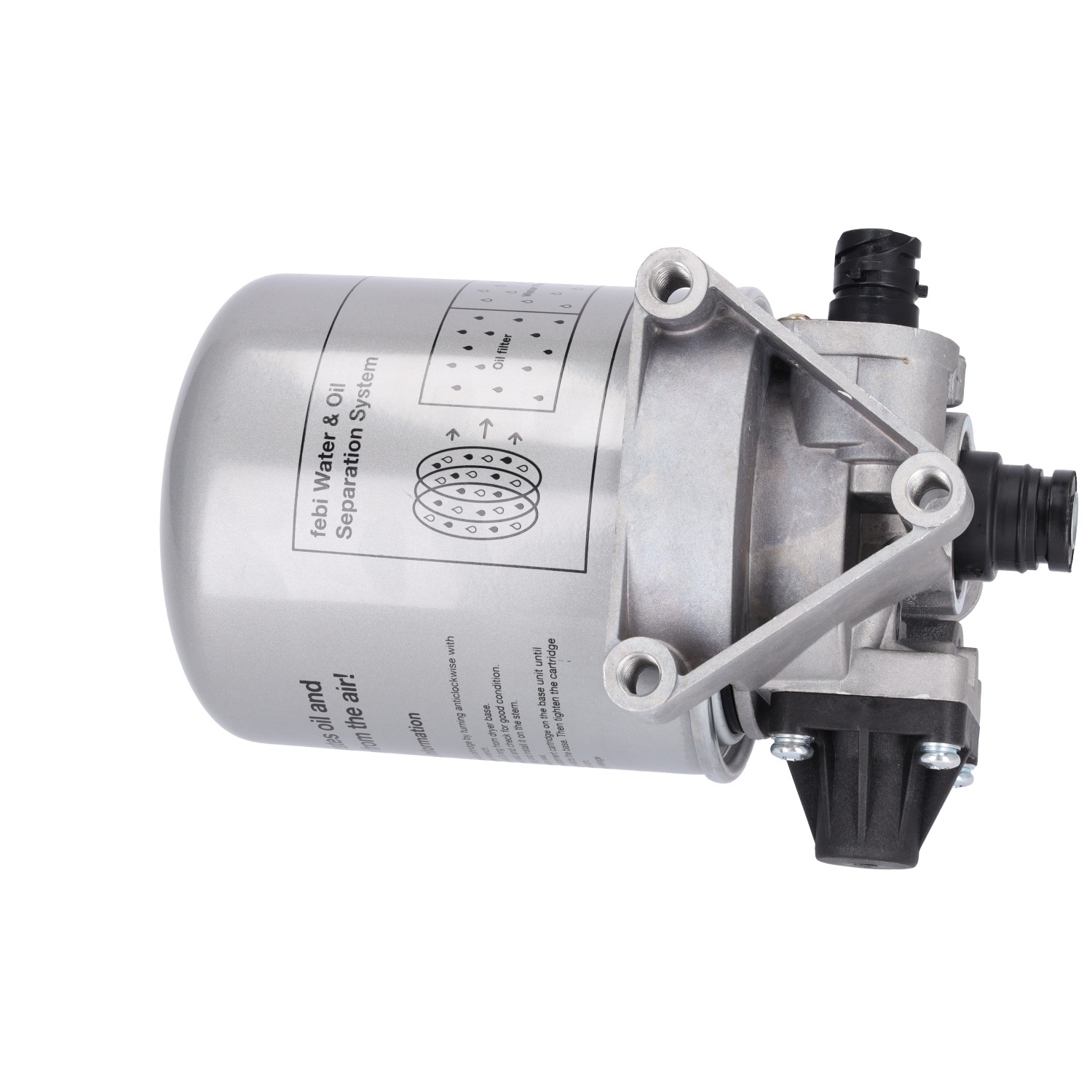 Köp FEBI BILSTEIN Lufttorkare, kompressorsystem Produktnummer: 183298 till det förmånliga priset av 1906,74 kr