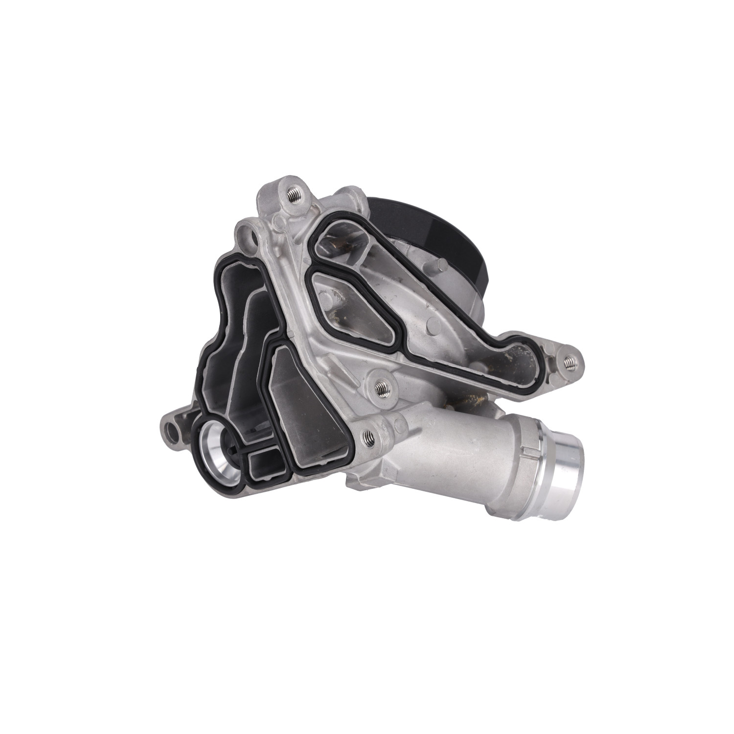 BMW M3 CS 460 HP Petrol Oil filter housing OEM 11427548032 from FEBI BILSTEIN online zu günstigen Preisen