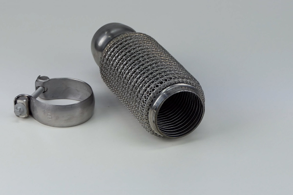 Buy HJS Flex Hose, exhaust system Product No.: 91 11 1688 at the low price of £ 121,52